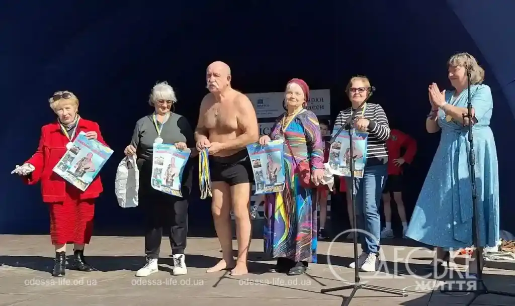 В Одесі пройшов фестиваль “Планета Довгожителів”: учасники розповіли про свої секрети
