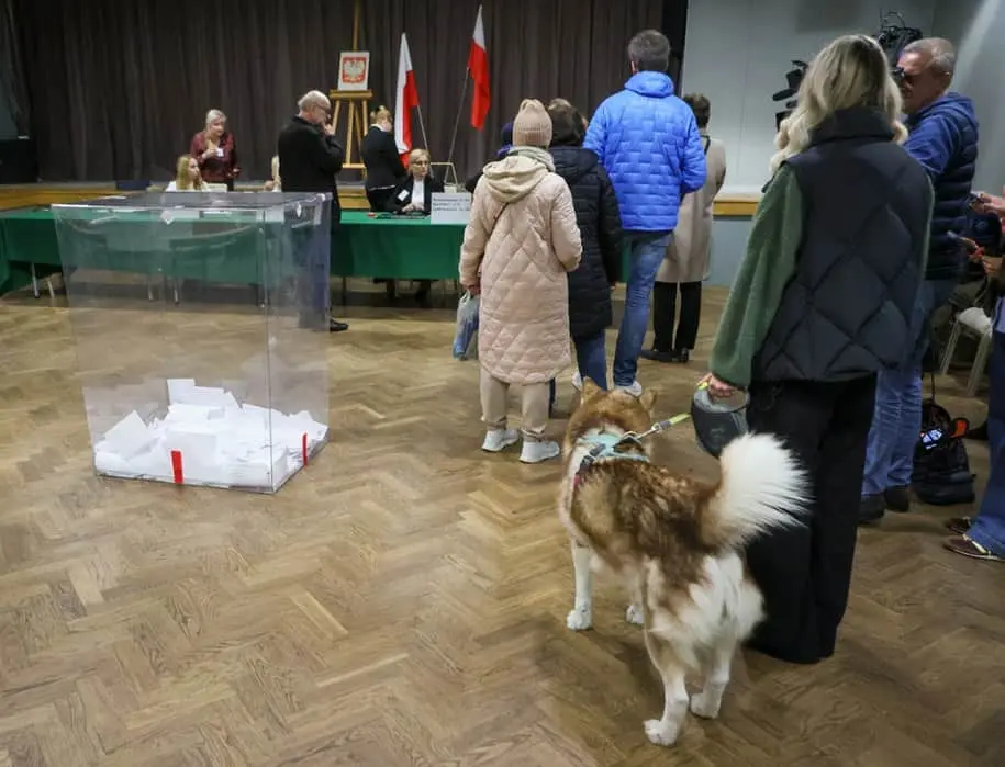 У Польщі обирають президента у другому турі