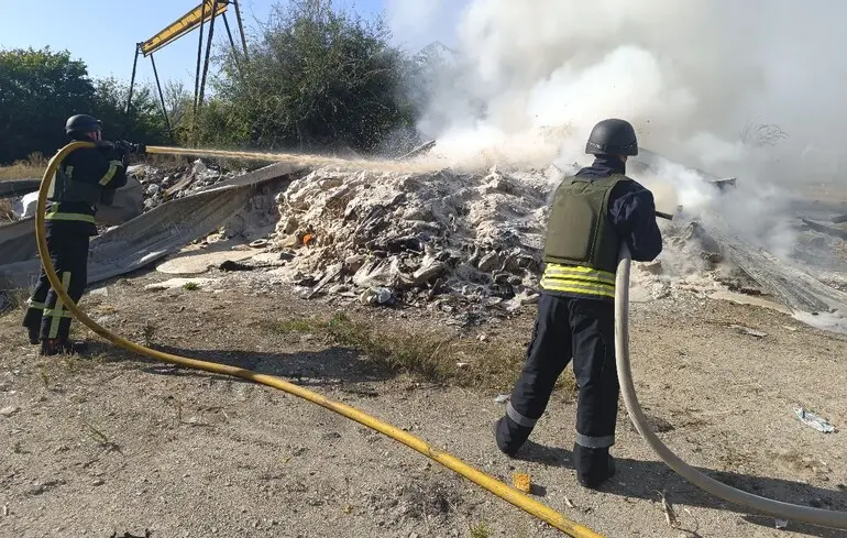 Масований удар російських дронів по Запоріжжю: у лікарні помер ще один поранений чоловік