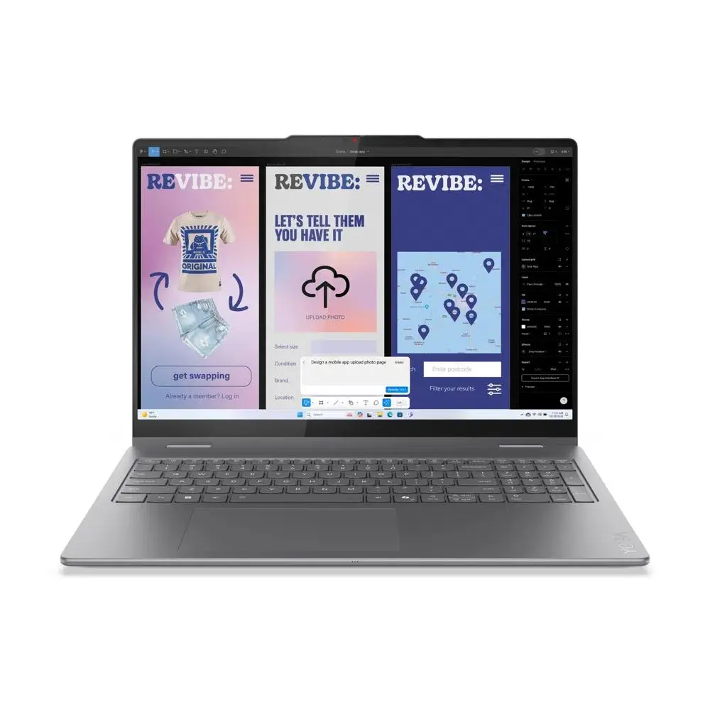 Нове покоління професійних ноутбуків Yoga від Lenovo вже в Україні
