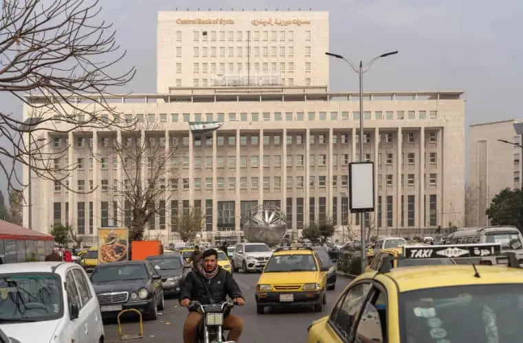 Швейцарія слідом за ЄС скасовує економічні санкції проти Сирії