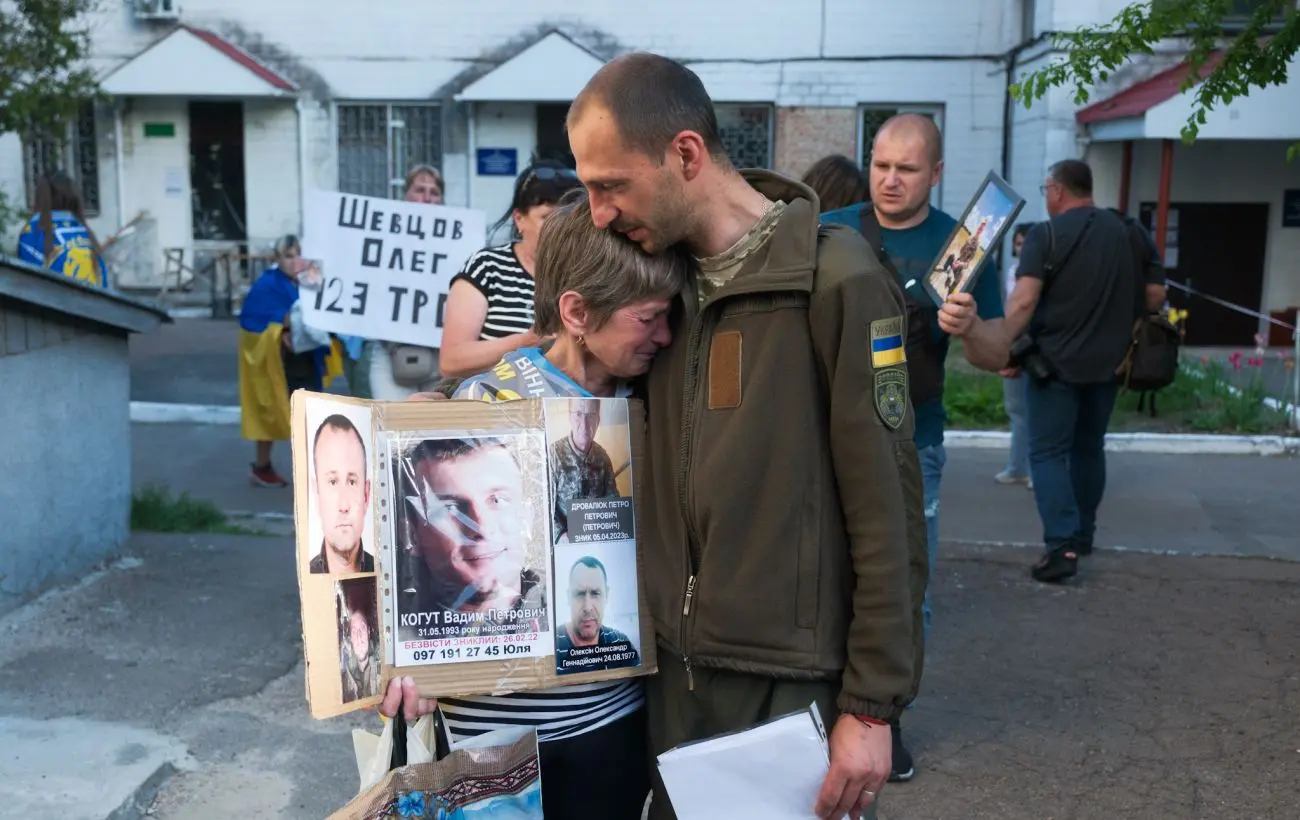 Росія робить вкиди, щоб заважати обміну полоненими, - джерела