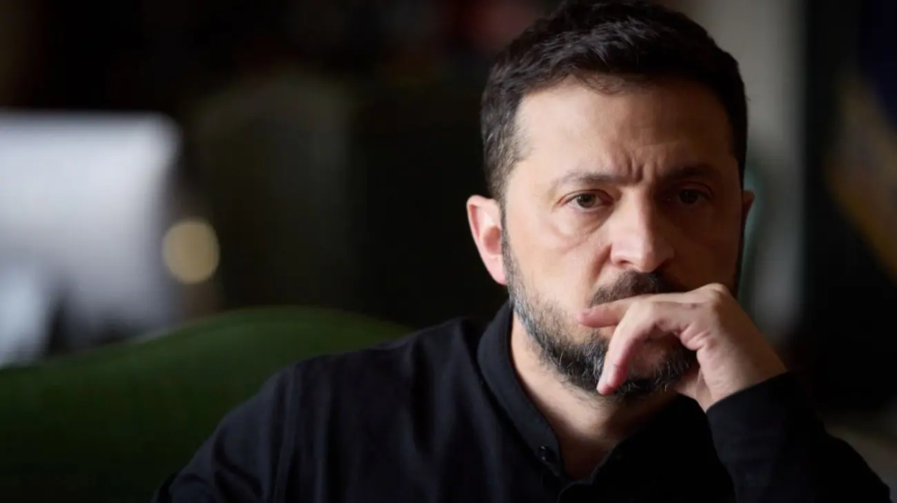 Зеленський на тлі 3-го дня протестів: "Важливо, що українці так достойно реагують на всі події"