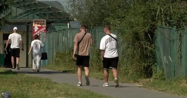 Прикордонники Львівщини розповіли, чи фіксують масовий виїзд чоловіків 18-22 років