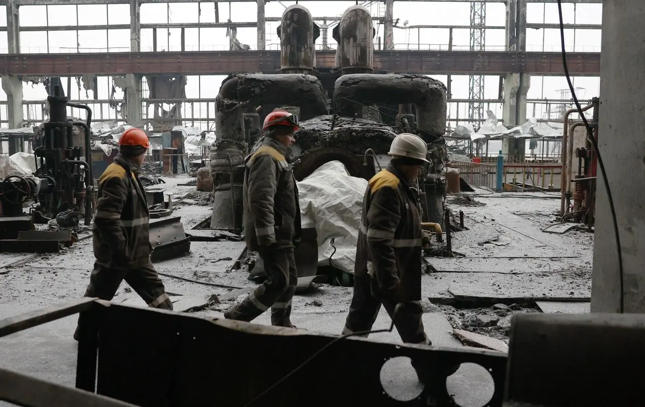 Енергетики потрапили під удар на Дніпропетровщині: загорілося обладнання