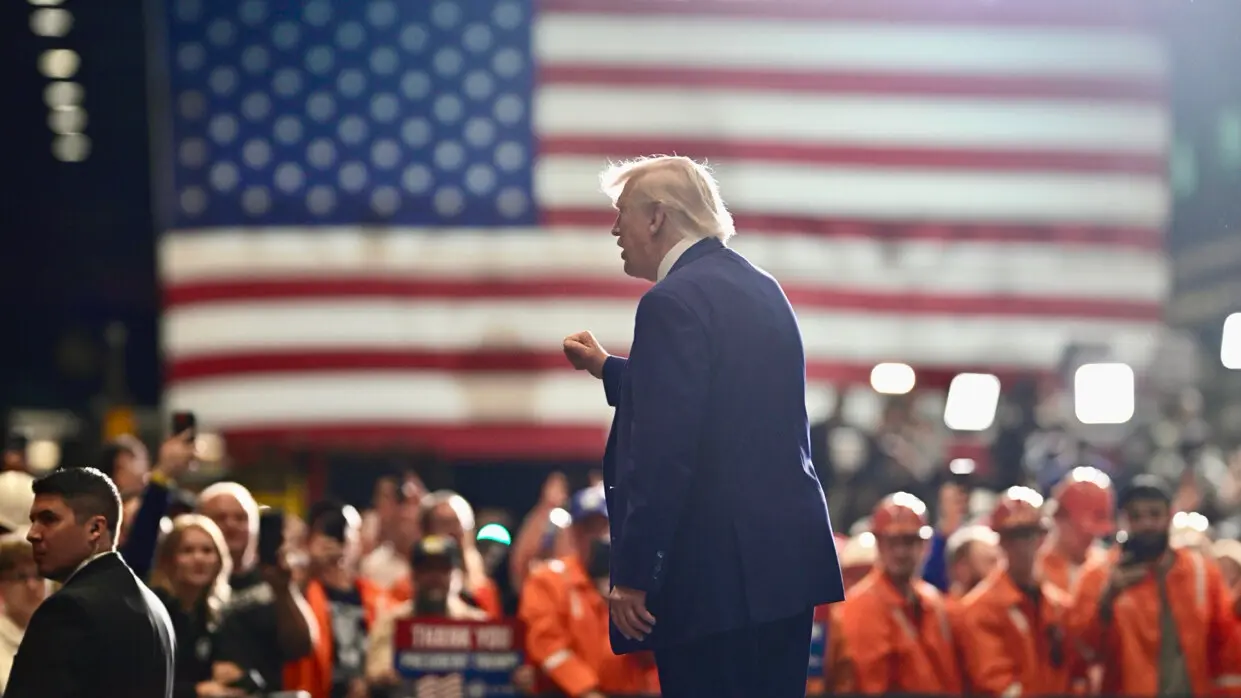 CNN: США могут испытать "Золотой купол" Трампа в 2028 году