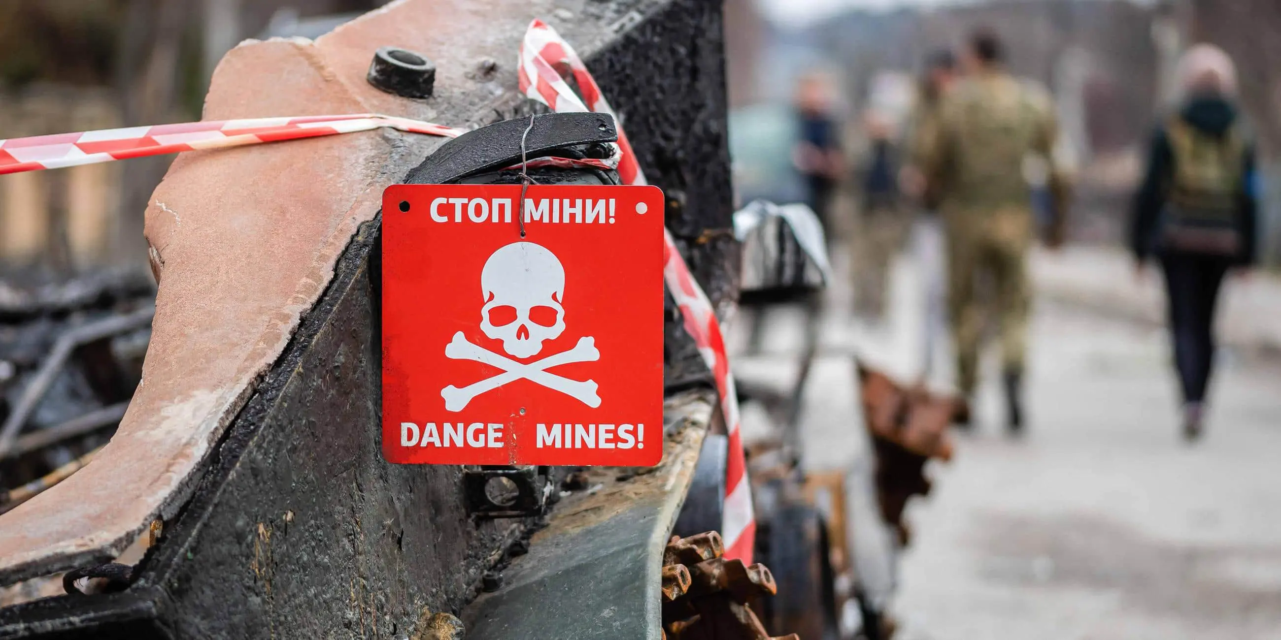 У Німеччині заговорили про повернення до протипіхотних мін через загрозу РФ