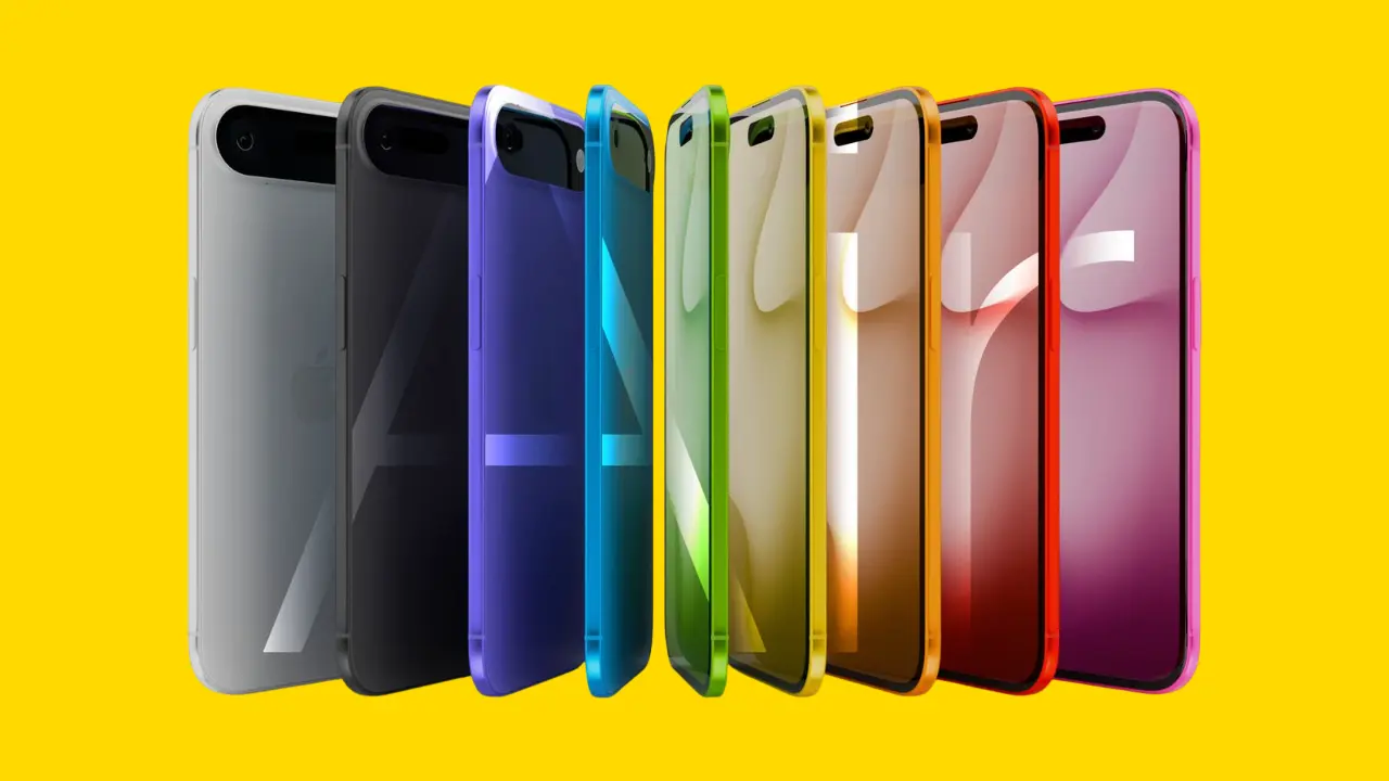 iPhone 17 Air отримає лише 2800 мА·год: ультратонкий дизайн ціною автономності