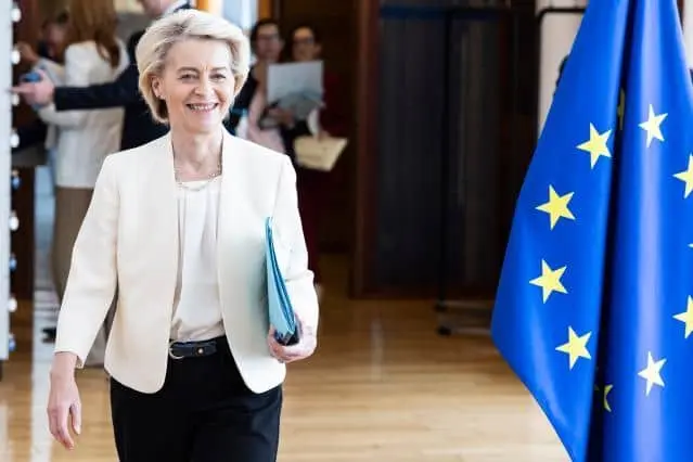 ЄС запланував 100 млрд євро для України у бюджеті 2028-2034