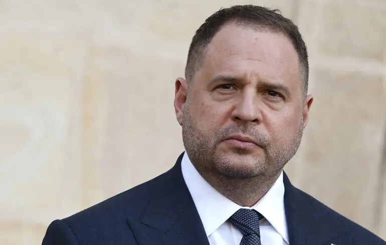 Ексрадник Трампа та Венса розповів, який ризик Єрмак становить для України