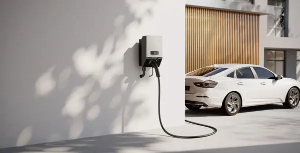 Зарядна станція для електромобіля EcoFlow PowerPulse 2