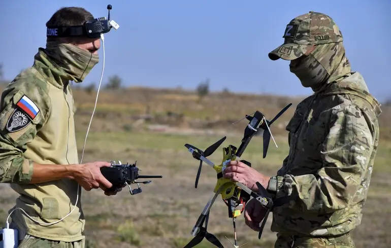 Комбриг "Люті": часто російська піхота йде вперед, бо це єдиний шанс вижити 