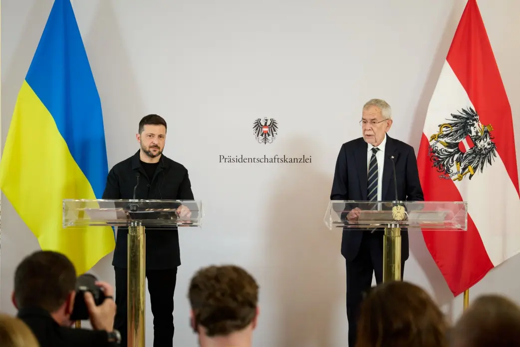 Австрия готова стать посредником в переговорах между Украиной и Россией
