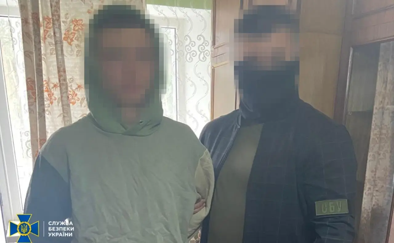 У столиці затримали агента рф, який намагався підірвати військового, заманивши його на «побачення з дівчиною»