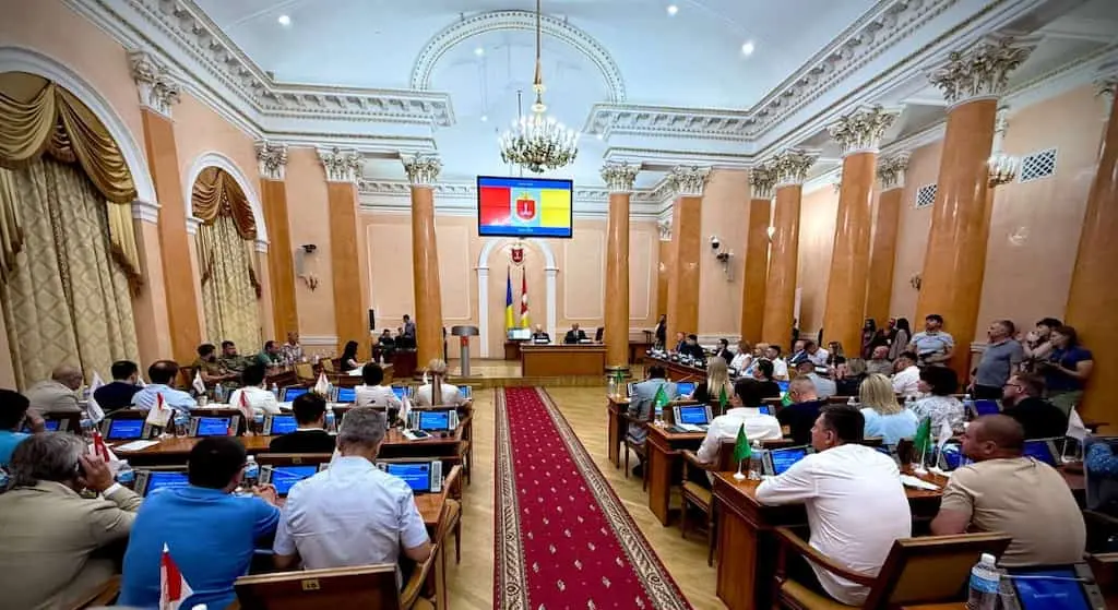 Податкові пільги для захисників: в Одесі ухвалили важливе рішення