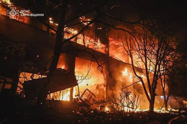 Масований обстріл Харкова, Росія готується напасти на НАТО: головні новини ночі 11 червня 2025 року
