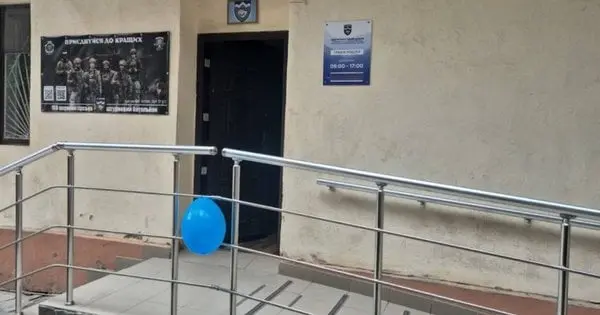 У Чернівцях відкрили рекрутинговий центр бригади «Едельвейс»