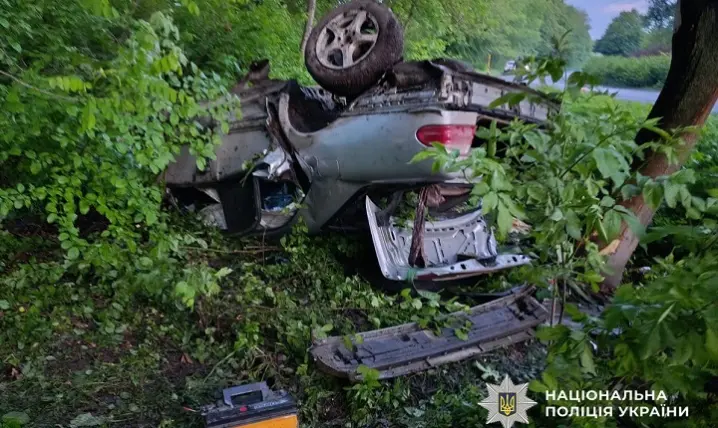На Буковині судитимуть водія,  який вчинив серйозне ДТП з потерпілими