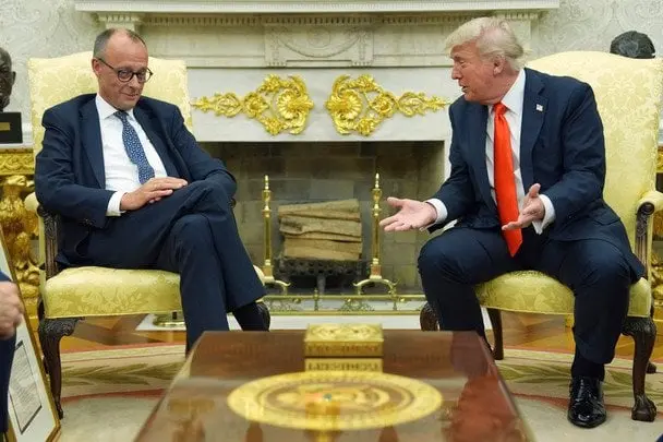 Європейський хід: як союзники змусили Трампа підтримати Україну зброєю