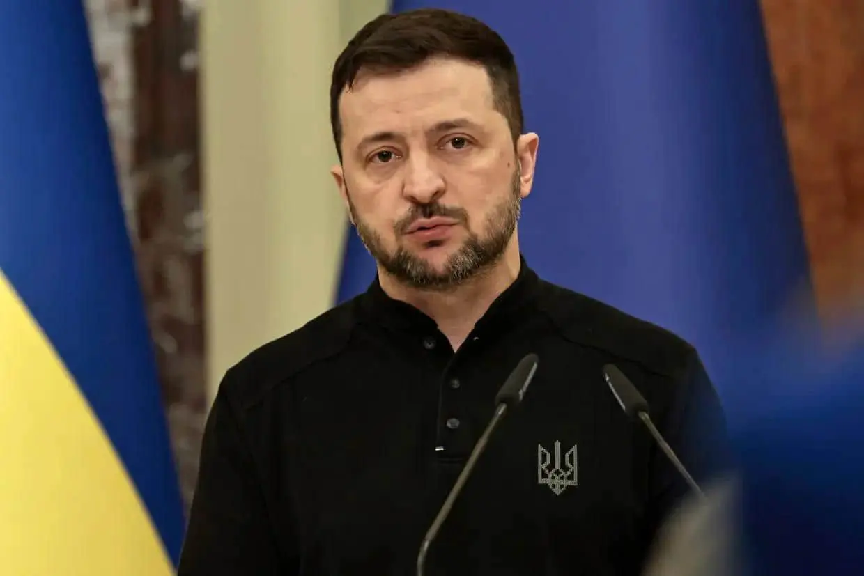 Зеленський побачив готовність Словаччини долучитись до гарантій безпеки