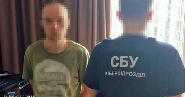 У Франківську затримали айтівця за розробку сайтів окупаційній адміністрації на Херсонщині