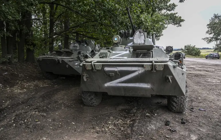 На Харківщині росіяни перетнули кордон у ще одній точці, щоб створити тут суцільну буферну зону — ISW