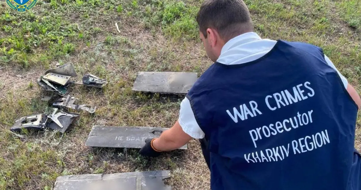 Над Харковом збили понад половину безпілотників, що летіли на місто