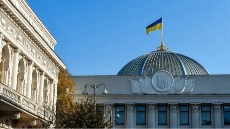 У Раді схвалили створення дорадчої групи для відбору членів Рахункової палати