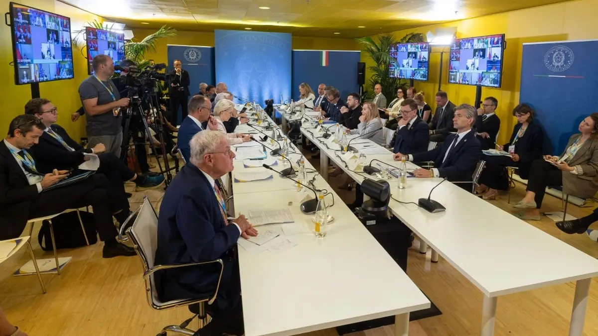 ТЕКСТ: Заява лідерів Великої Британії, Франції та України за підсумками зустрічі коаліції охочих