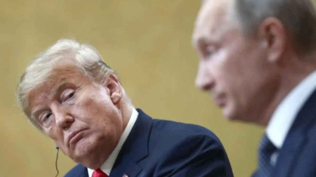 Трамп та Путін проведуть зустріч наприкінці наступного тижня