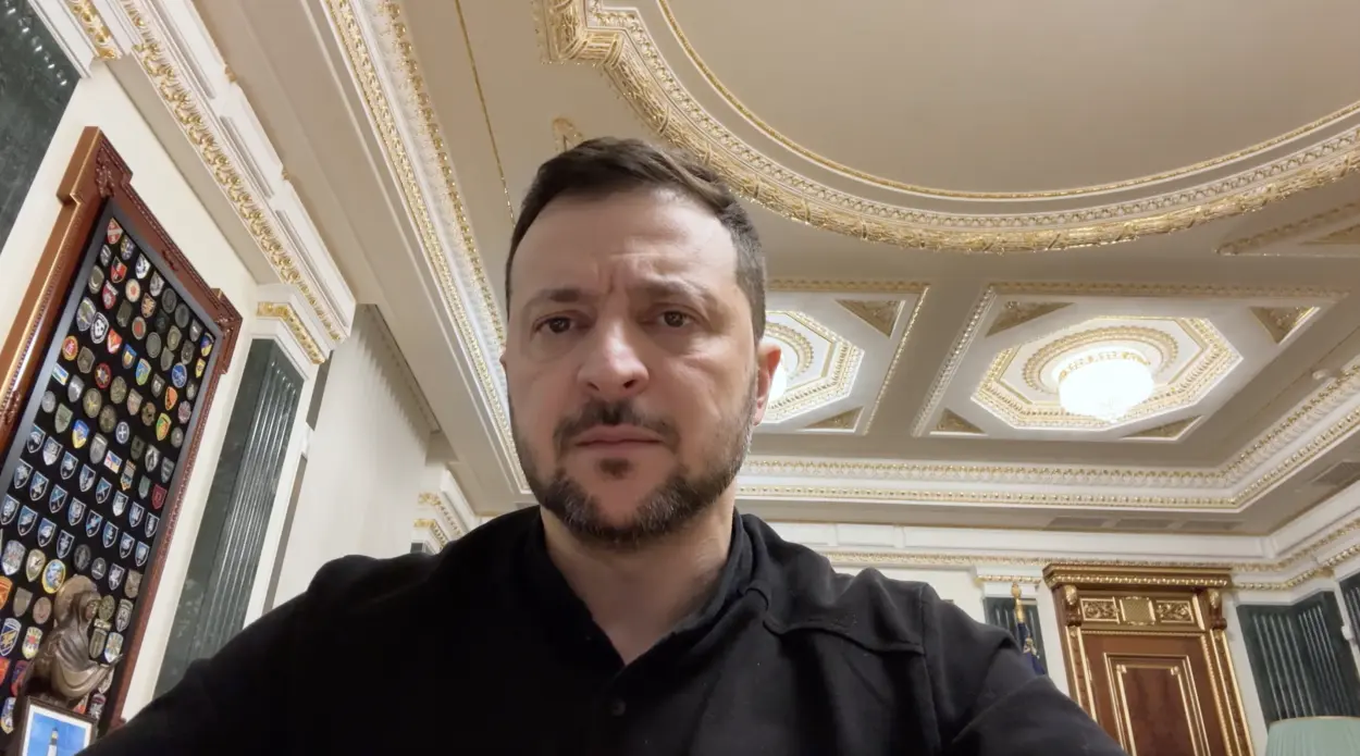 Зеленский: Объемы производства перехватчиков "шахедов" наращиваются