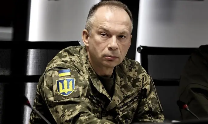 &quot;Мы не будем оставаться просто в глухой обороне&quot;: Сырский сообщил о планах реформ в ВСУ