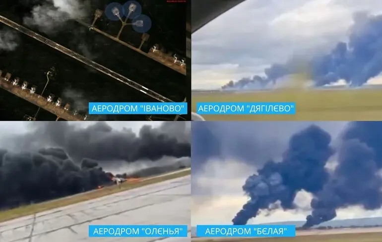 Слабо і непереконливо: полковник Ківісельг сумнівається, що Росія зможе співмірно відповісти на "Павутину" 
