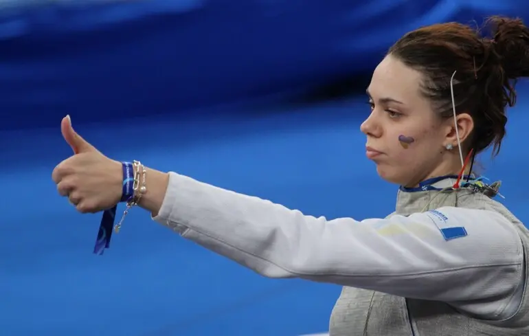 Збірна України зробила камбек і перемогла Росію на чемпіонаті світу-2025 з фехтування