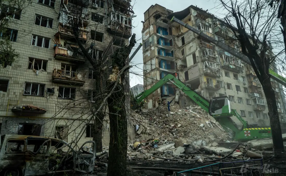 Київ постраждав від однієї з найсмертоносніших атак за рік, — Моніторингова місія ООН з прав людини