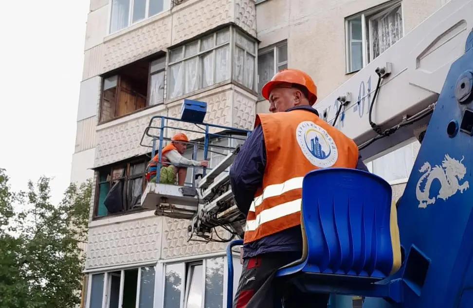 Обстріл Харкова: пошкоджено десятки будівель та загинули люди