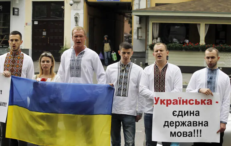 Мовна оборона: чому омбудсмен важливіший, ніж здається
