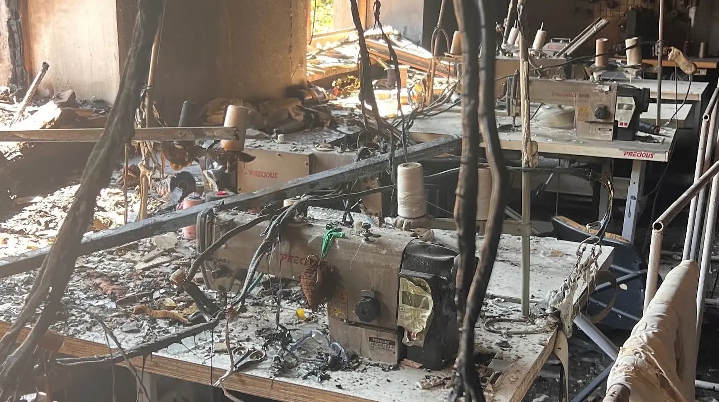  Під час атаки на Львів ворог знищив виробництва брендів одягу Uneed та Maiklen 