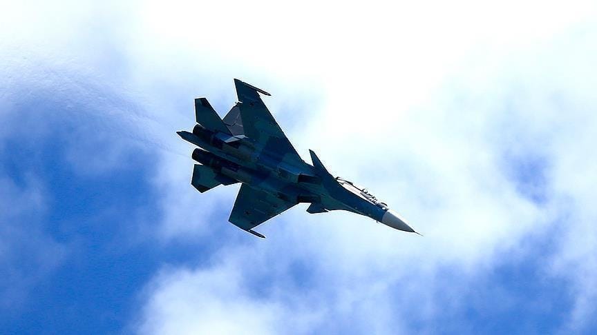 Фінляндія заявила, що російські літаки могли порушити її повітряний простір