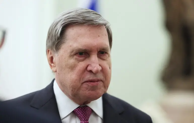 Трамп і Путін підтримали ідею прямих переговорів між Росією та Україною — Ушаков