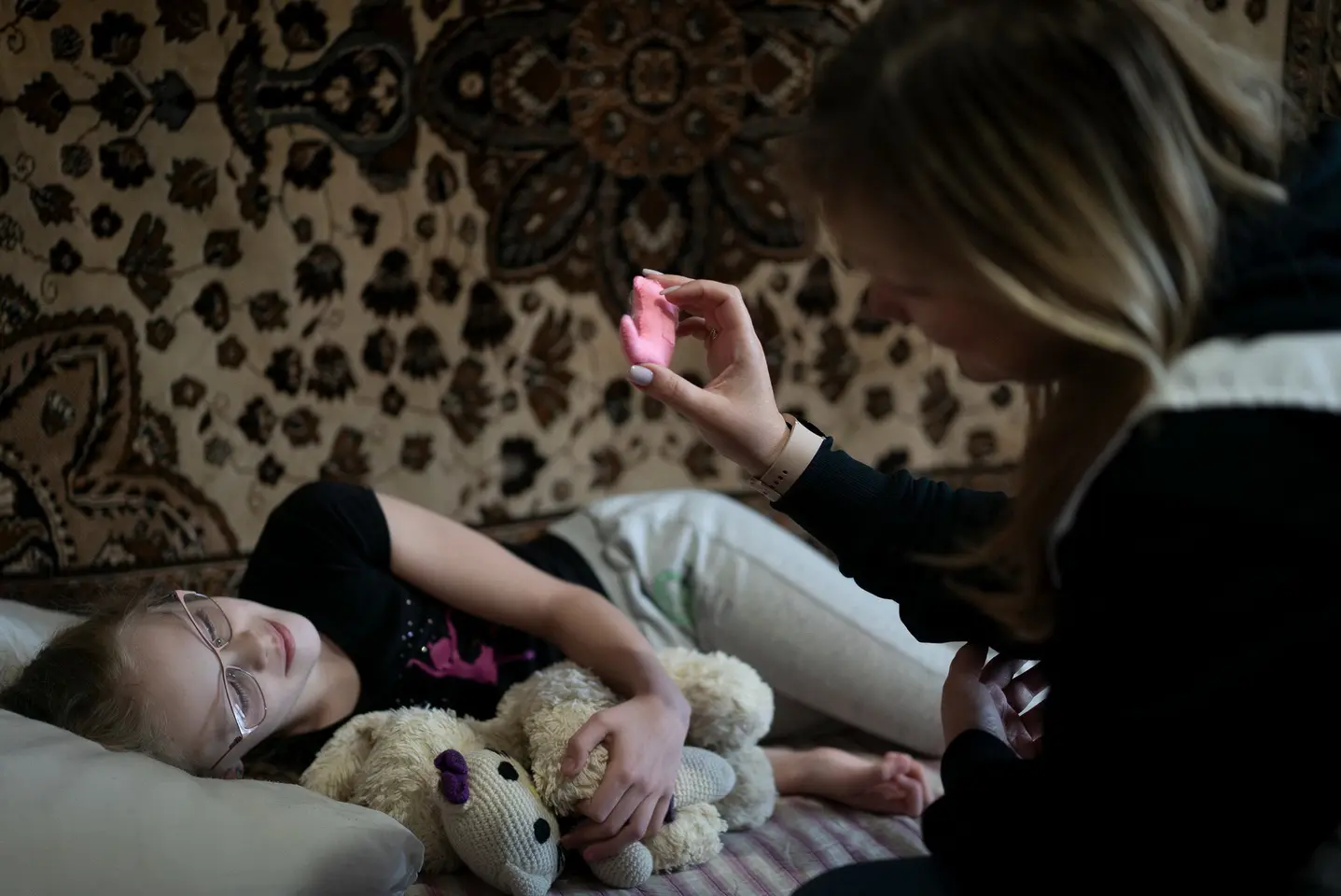 «Я мрію повернутися до Бахмута»: історія дівчинки, що переїхала до Вінниці
