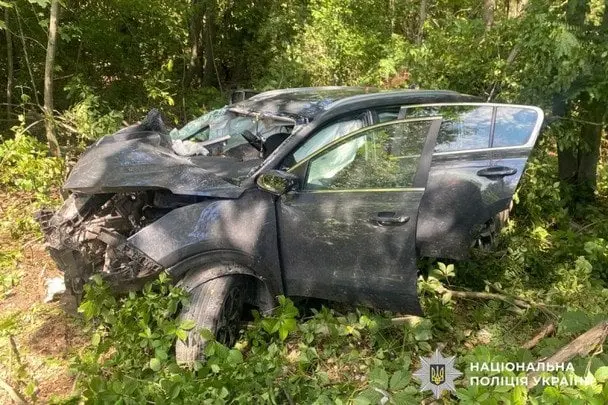 На Вінниччині немовля загинуло в жахливій ДТП: фото