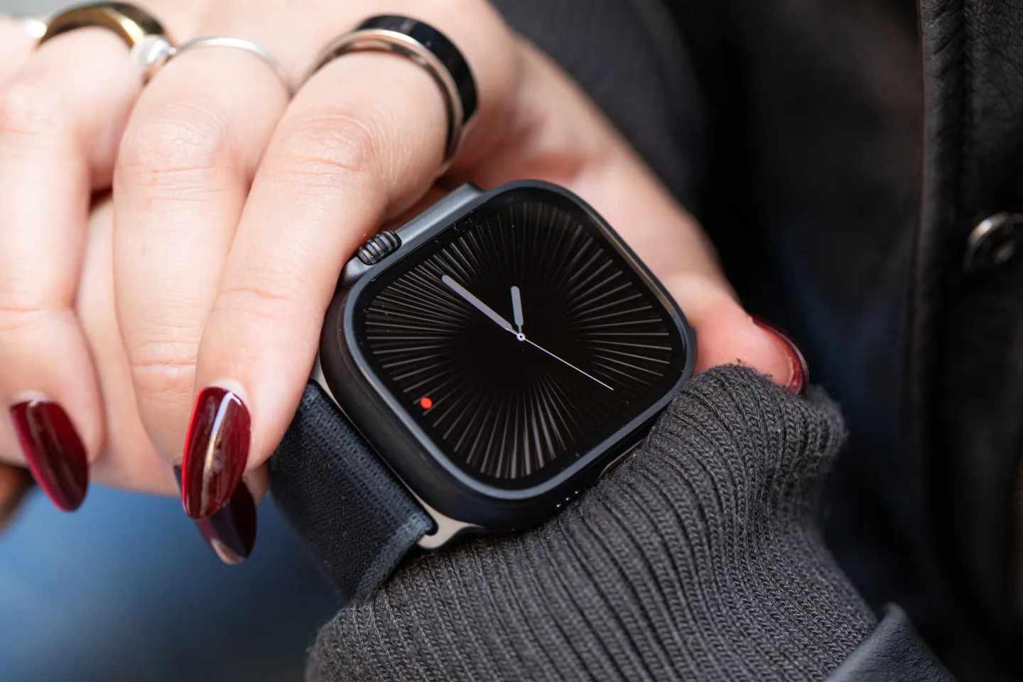Apple Watch став причиною чергового судового позову