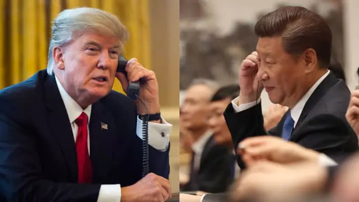 ЗМІ: у Трампа хочуть розмови із Сі на тлі чергового витка торгової війни