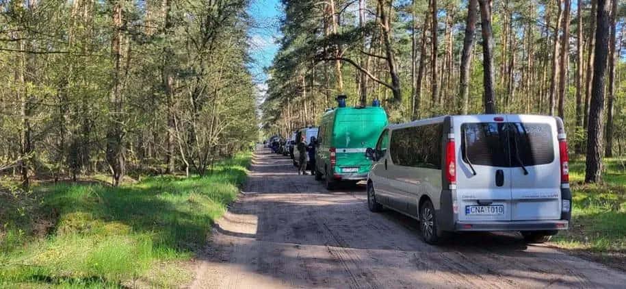 У Польщі досі розслідують падіння російської ракети біля Бидгоща у грудні 2022 року