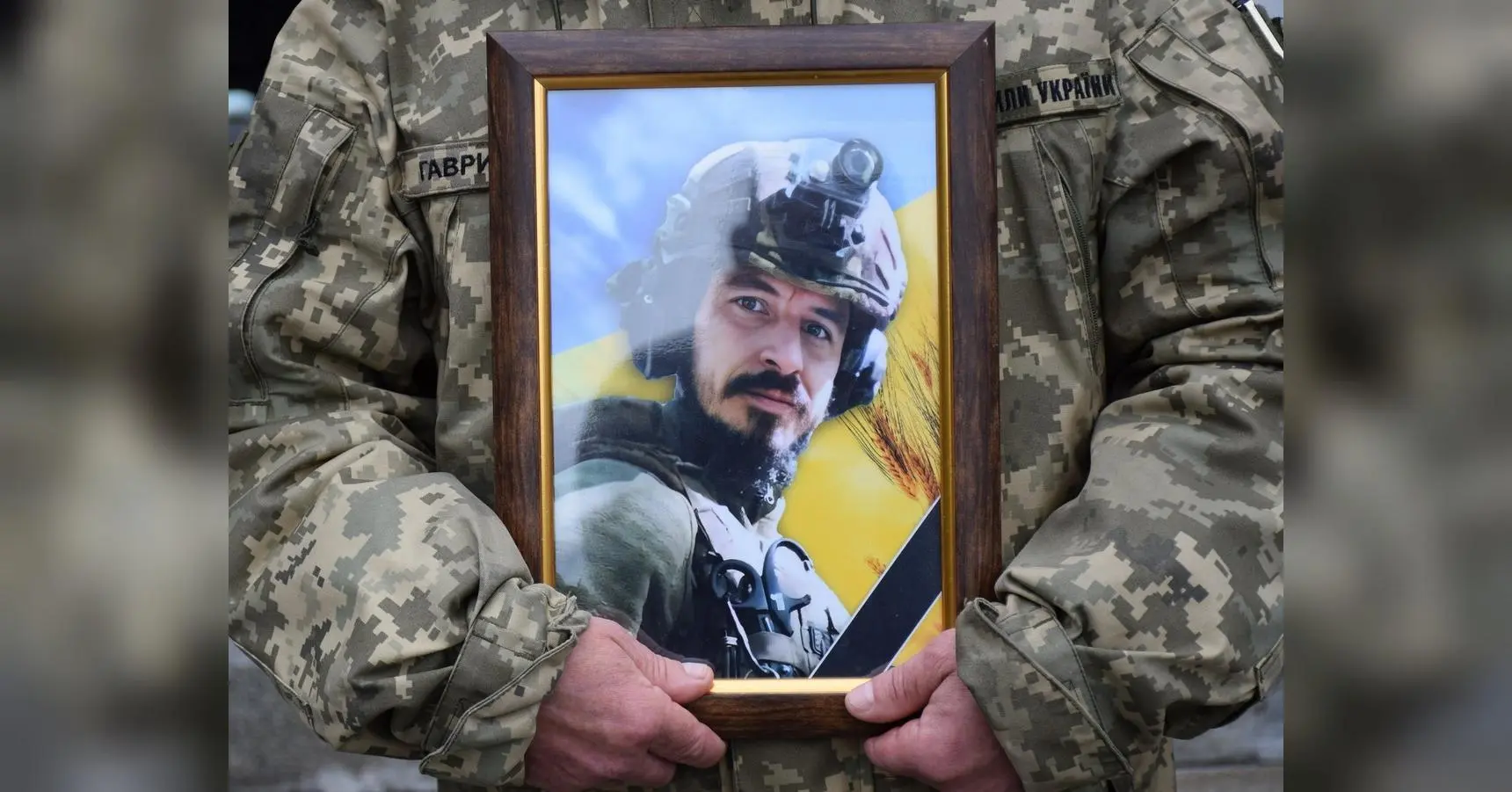 Його останнім повідомленням було «Все добре, працюю…»: в бою за Сумщину загинув батько двох дітей