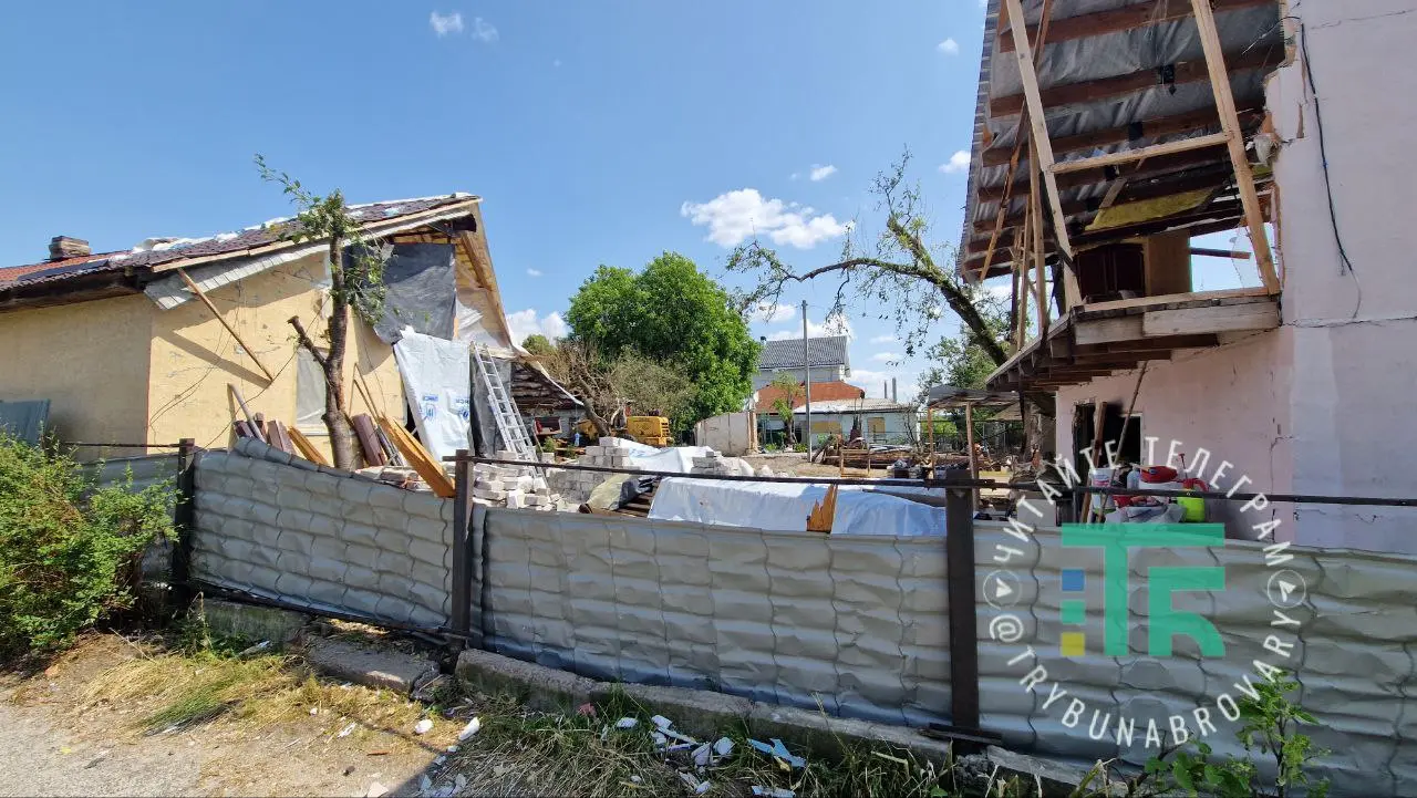 Бровари оговтуються від ворожого удару: що відомо про постраждалих на сьогодні