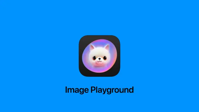 ChatGPT допоможе Apple покращити Image Playground у iOS 26