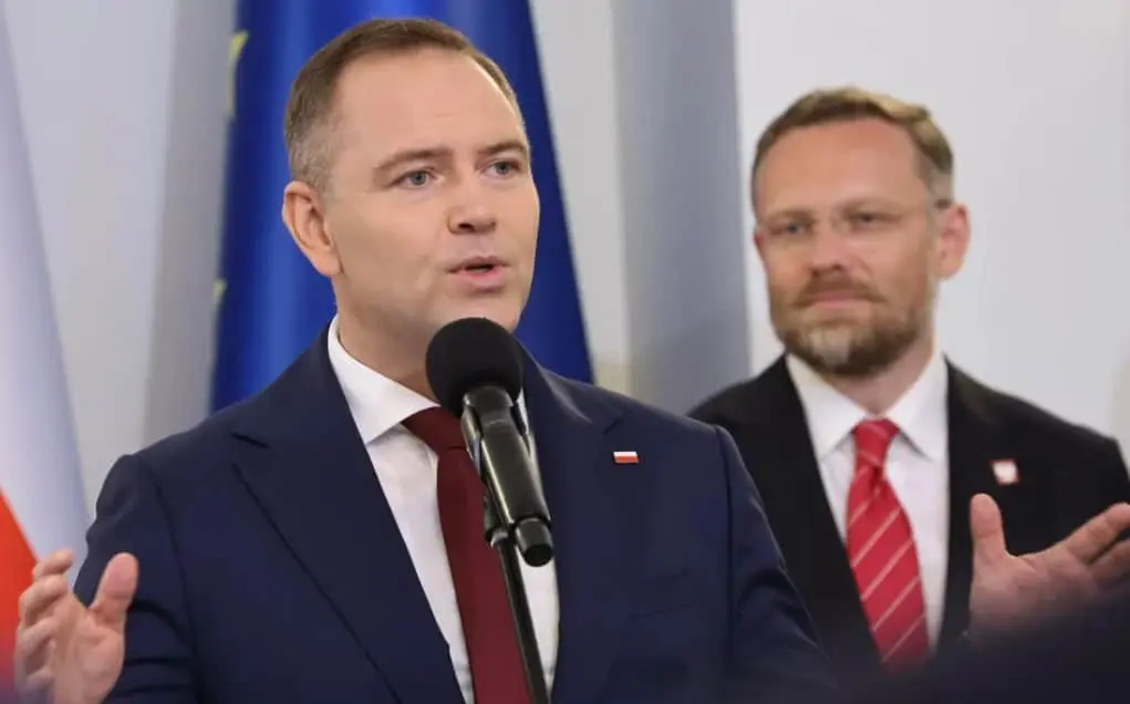 "Стоп бандеризм": президент Польщі оголосив про нову законодавчу ініціативу
