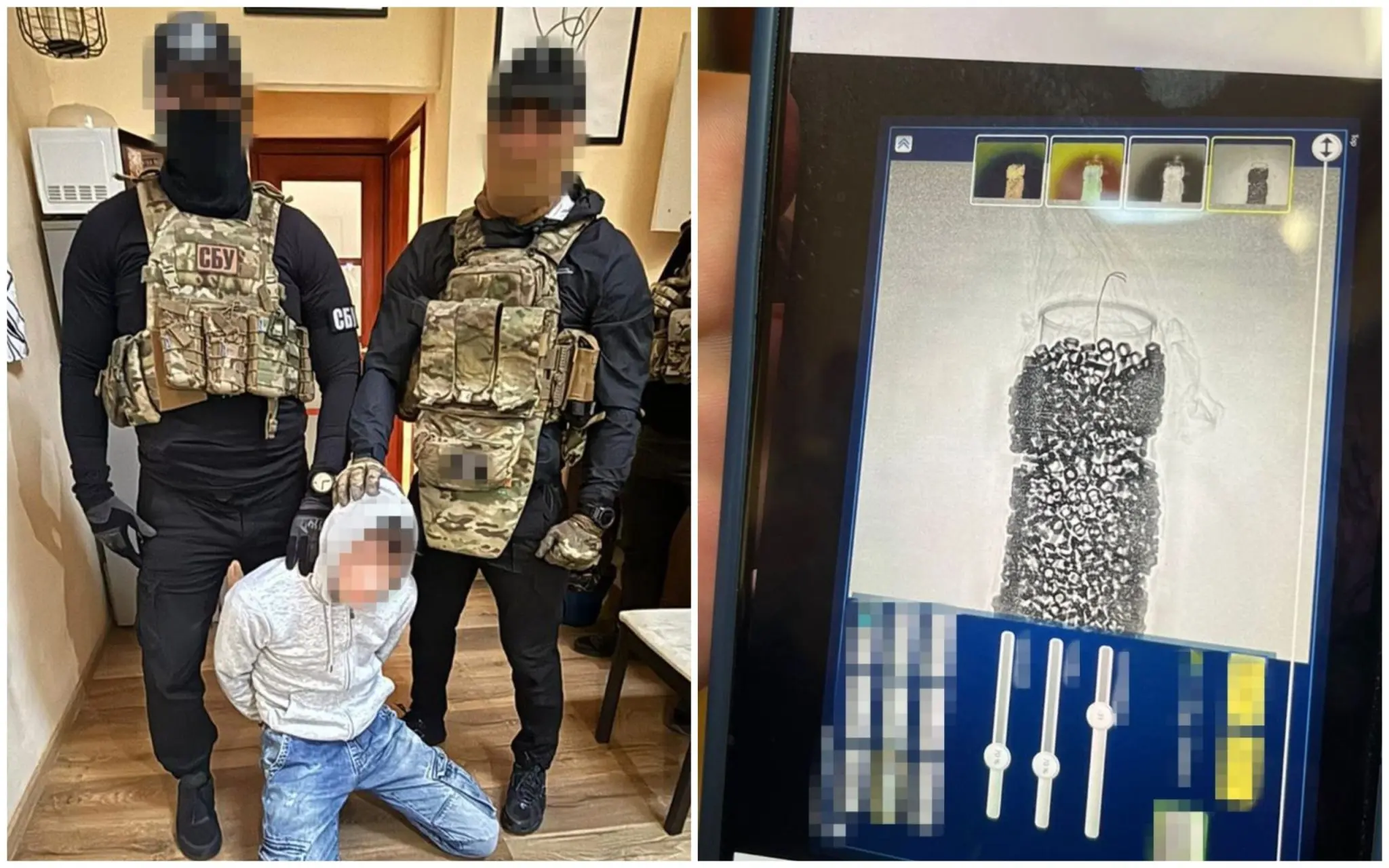 Голова СБУ Малюк заявив, що харків’янин збирався підірвати брата Єрмака